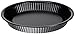 Ballarini Patisserie Stampo Crostata, Alluminio, Nero, 28 cm