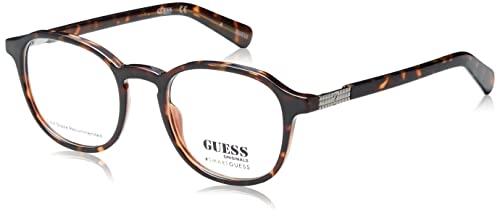Monture GUESS Gu8255 GU8255@53001# Mixte avec charnières flexibles et confort durable