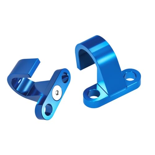 Support de collier de serrage durite de frein arrière YZ WR 125