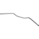  LSL Lenker S-TOURER LS1 Chr (22mm) 680x45x110mm Durchmesser 22mm Chrom Motorrad