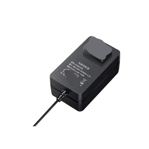 Alimentador CC de 9V 2A para sustituir transformadores rotos en dispositivos