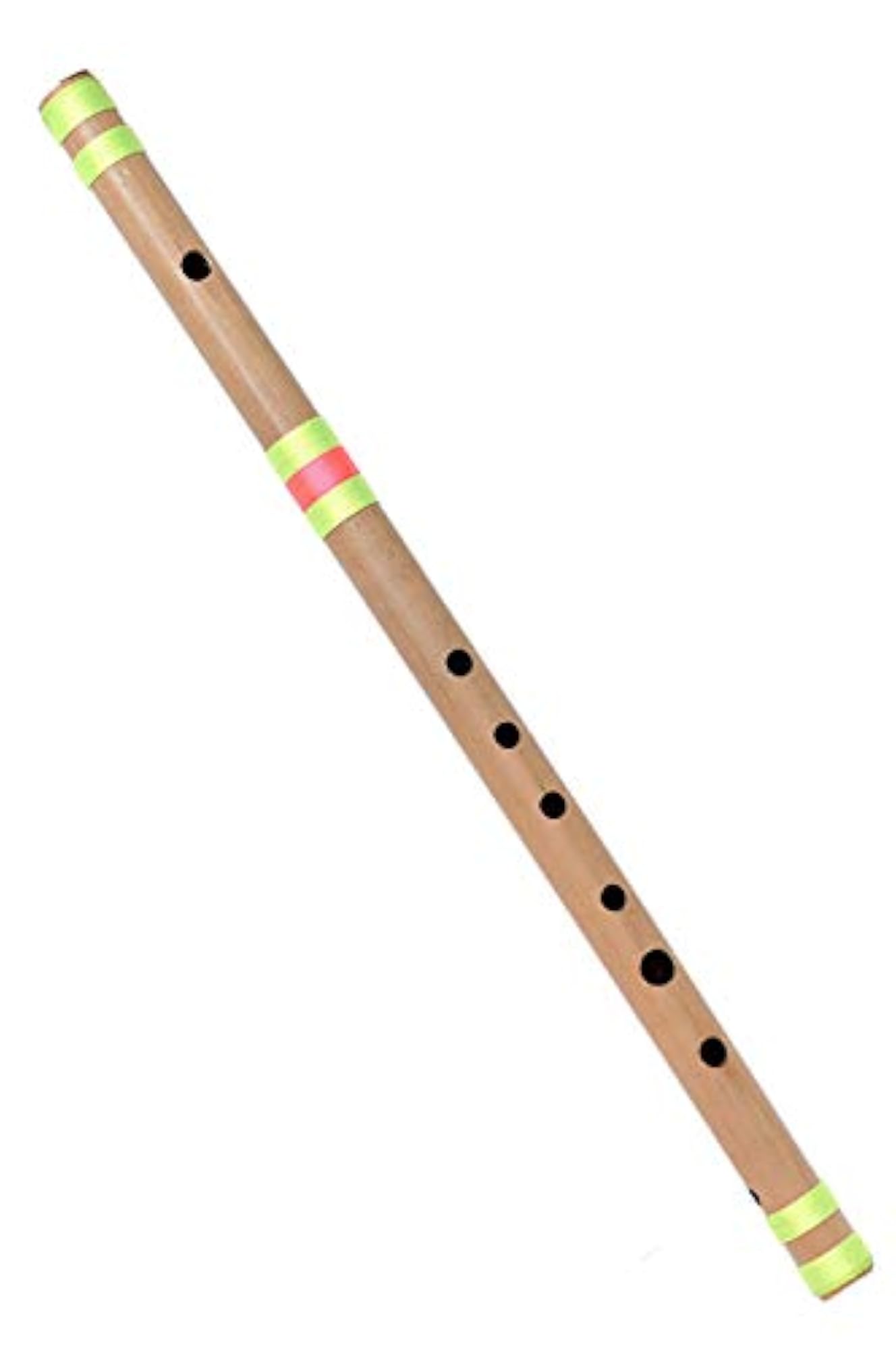 Handcrafted Bamboo Flute, C Scale