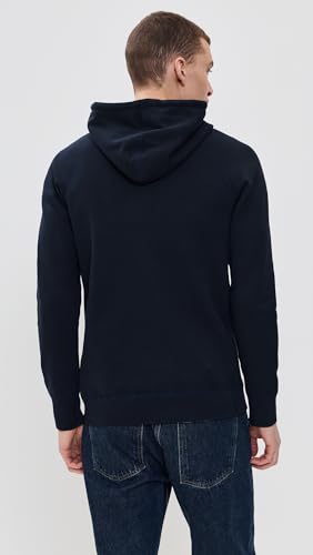 Men's Midweight Terry Slim Hoodie3