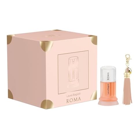 Laura Biagiotti Roma Gift Set with Charm Cover