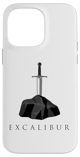 �G�N�X�J���o�[ �A�[�T�[���̐΂̒��̓`���̌� 3 �X�}�z�P�[�X iPhone 14 Pro Max �p