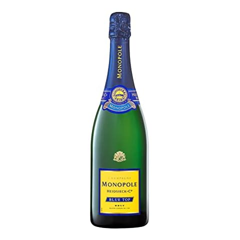 Champagne Heidsieck & Co. Monopole Blue Top Brut Cover