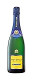 Heidsieck Monopole Blue Top Brut Champagne NV 75 cl (Pack of 6)