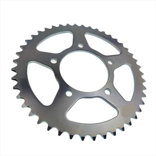 Couronne 45 dents moto pour réparer transmission GW250 GSX250 DL250 Inazuma