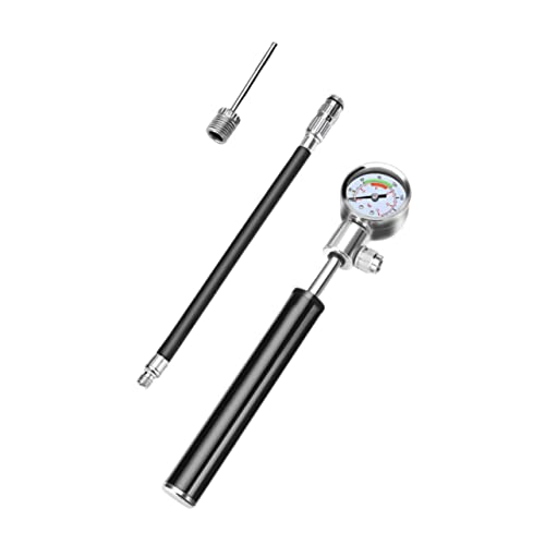 Hinchador Bicicleta con Manometro Marca POPETPOP