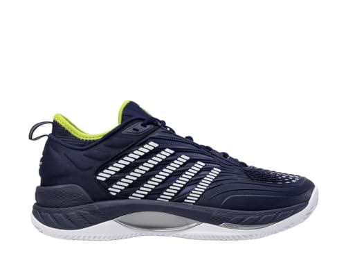 Chaussures de tennis K-Swiss Hypercourt Supreme 2 HB azul marino pour terre battue