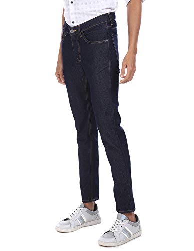 Image of Cherokee by Unlimited Men Skinny Fit Cotton Jeans
