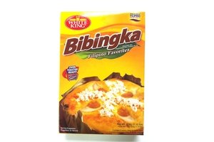white king bibingka rice cake mix - 17.6oz [3 units] (4800110091563)