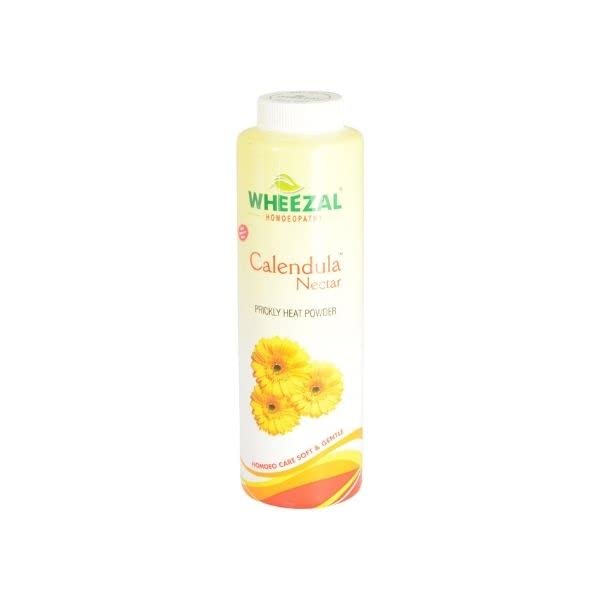 CALENDULA NECTAR POWDER 100 GM WHEEZAL Amazon.in Beauty
