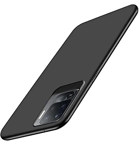 Image of Mobile Back Cover Case for Oppo F19 Pro (Silicone Case|CameraProtection|Black SC1510)
