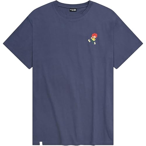 T-shirt Bavarian Caps Homme Grantig V2 fini les vêtements rêches