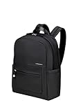 Samsonite Move 4.0-14.1 Zoll Laptoprucksack, 38 cm, Schwarz (Black)