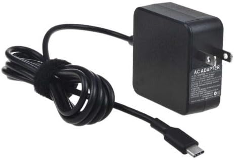 Generic USB Type-C Adapter Charger for Dell Venue 8 Pro 5855 Venue 10 Pro 5056