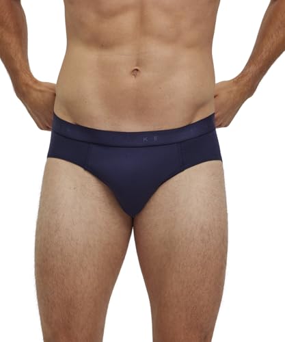 Calzoncillos slip FALKE de algodón suave con elastano de tacto premium 3