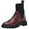 womens red work boots