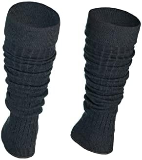 Ateena Ankle Warmers for Women and Girls Made of Cotton I STEVEN I Comfortable Puttees I Leg Warmers for Dancing I All Seasons I One Size