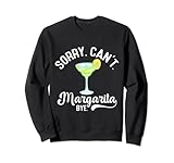 Margarita mexikanische Speisen Getränke Cocktail Rezepte Sweatshirt