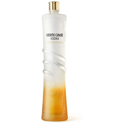 Roberto Cavalli Vodka Mango Flavoured Premium Vodka 40% ABV 1L Cover