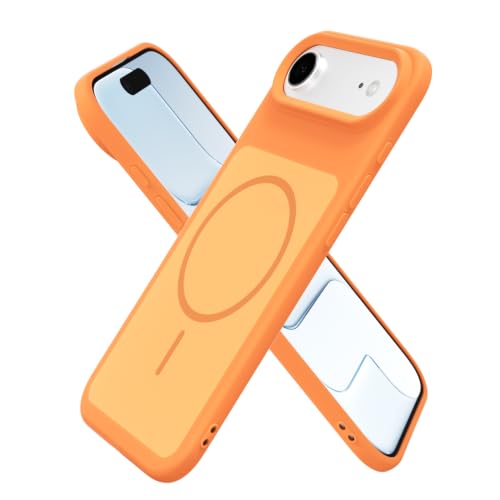 Coque iPhone 17 Air silicone liquide de qualité supérieure et finition mat