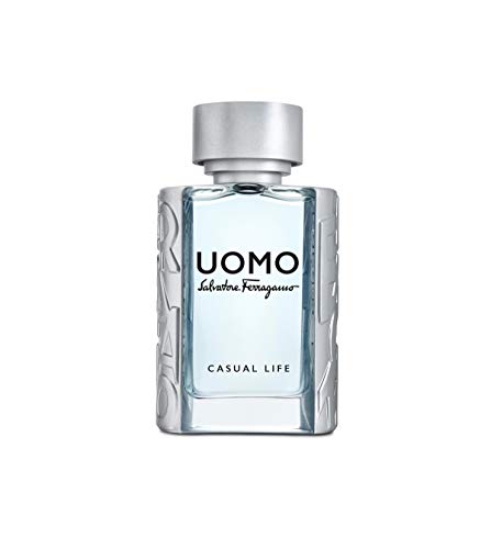 Lociones, Beauty Salvatore Ferragamo Uomo Casual Life Eau De Toilette Spray 100ml/3.4oz