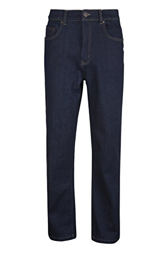 Mountain Warehouse Jeans da Uomo Corti Foderati in...