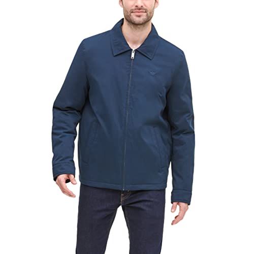 DOCKERS Men's Open Bottom Golf Jacket