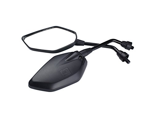 ZZR1100D6用純正ミラー ZX-6R 純正ミラー - メルカリ