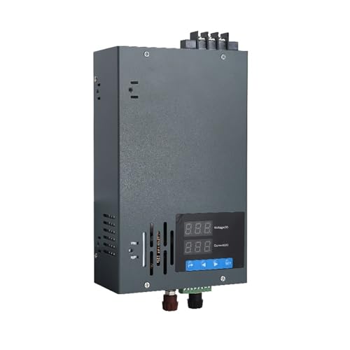 TX-800W con pantalla digital fuente de alimentación conmutada de potencia completa 12V24V36V48V control PLC de comunicación 800W(SE-800W-110V)