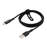 Pioneer USBケーブル CD-U0510AC 1m 高耐久 Type-A to C 最大3A充電 カロッツェリア