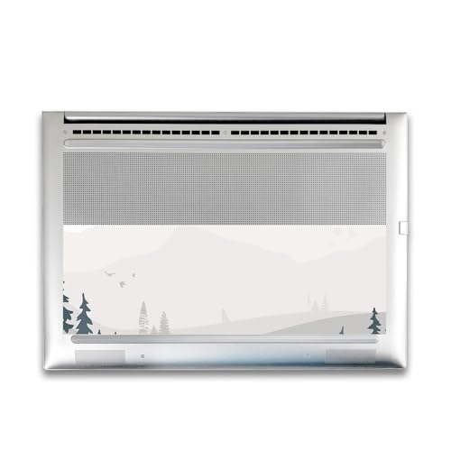 Image of Gaming Skin Compatible with HP Envy x360 16 inch (2023) - Tundra - Premium 3M Vinyl Protective Wrap Decal Cover - Easy to Apply | Crafted in The USA by MightySkins