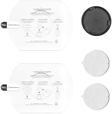 70mai Dash Cam Accessory, Accessories for 4K Omni X800, Replaceable Dash Cam Components【Only for X800】