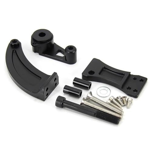 Montaje del Kit de soporte amortiguador dirección