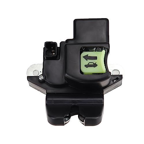 Mécanisme de verrouillage hayon KIA K3 réparation serrure coffre 81230A7030