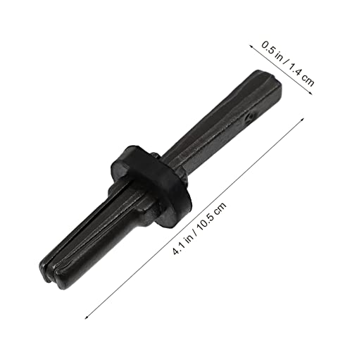 HOLIDYOYO Stone Wedge Tool for Rock Splitting Chisel for Hard Stone Granite Marble and Heat Treated for High Toughness and Efficiency