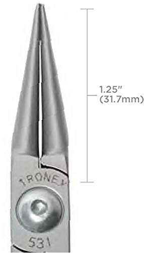 Pliers - Tronex Round Nose - Thumbnail 6