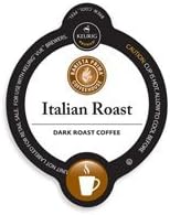Vue Pack Barista Prima Coffeehouse Italian Roast Coffee for Keurig Vue Brewers, 120 Count