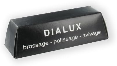 DIALUX Original Dialux polishing paste black 98 gr Packing unit: 1 piece