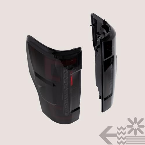 TRUE MODS LED Tail Light Assembly for 2017-2019 Ford F250 F350 Super Duty by TRUE MODS - Image 7
