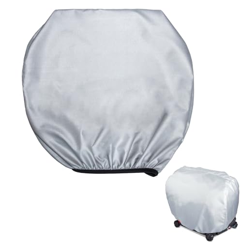 Generator Waterproof Cover for Honda Generator EU3000is Predator 3500 Silver Outdoor Power Equipment Storage Replace 08P57-ZS9-00S