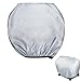 Generator Waterproof Cover for Honda Generator EU3000is Predator 3500 Silver Outdoor Power Equipment Storage Replace 08P57-ZS9-00S