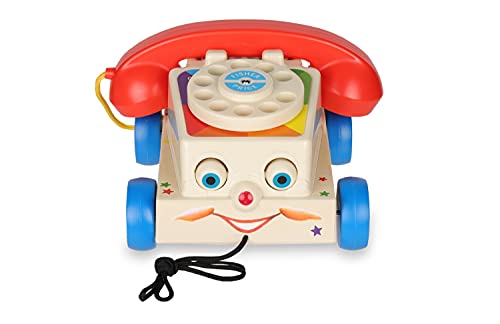 Basic Fun Inc Fisher Price Classic Chatter Phone