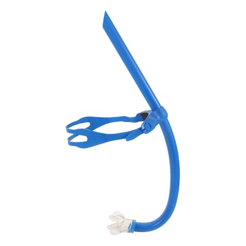 Sosoport 1set Portable Underwater Breathing Device Multi-Functional Dive Tube for Snorkeling and Scuba Diving Soft and Flexible Design for Comfortable Fit for Men and Women