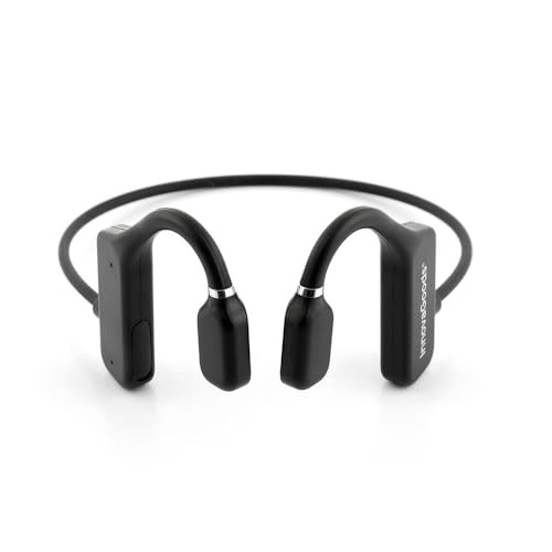 InnovaGoods | Auriculares Deportivos de oído Abierto FEEAR | Negro