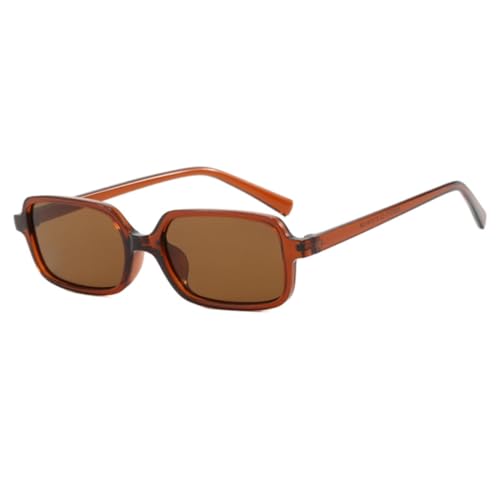 Lunettes de soleil anti-lumière bleue et filtre UV à petite monture rétro