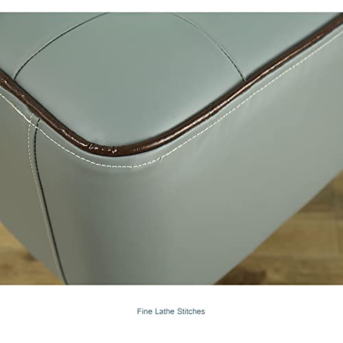 Repose-pieds anti fatigue tabouret bas coussin épais - 6