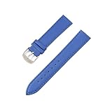 Cinturino orologio pelle colorata Uomo Donna Sostituisci cinturino orologio